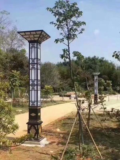 華可景觀(guān)燈