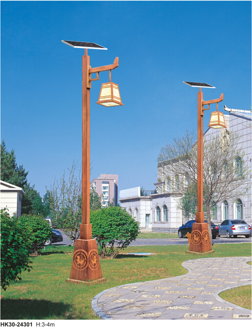 太陽(yáng)能庭院燈廠(chǎng)家