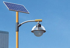 華可太陽(yáng)能路燈、太陽(yáng)能庭院燈照明的主要特點(diǎn)