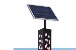 太陽(yáng)能景觀(guān)燈庭院景觀(guān)匹配設計和安裝使用