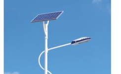 了解：作為新能源太陽(yáng)能路燈的發(fā)展趨勢