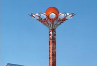 太陽(yáng)能景觀(guān)燈的發(fā)展、系統組成和優(yōu)點(diǎn)