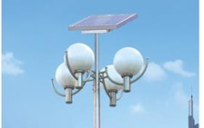 Led太陽(yáng)能庭院燈的優(yōu)勢體現在哪些地方