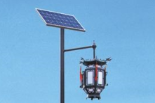 太陽(yáng)能庭院燈安裝配置中如何延長(cháng)使用壽命？