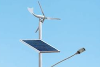 華可為你介紹led風(fēng)光互補路燈工作系統、配置