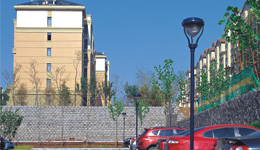 你清洗led太陽(yáng)能庭院燈的方法對了嗎？