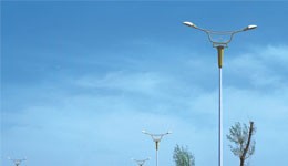 霧霾害人！led太陽(yáng)能路燈廠(chǎng)家華可為您之妙招緩解污染壓力