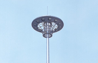 帶您認識華可不銹蝕、高配置的高桿燈