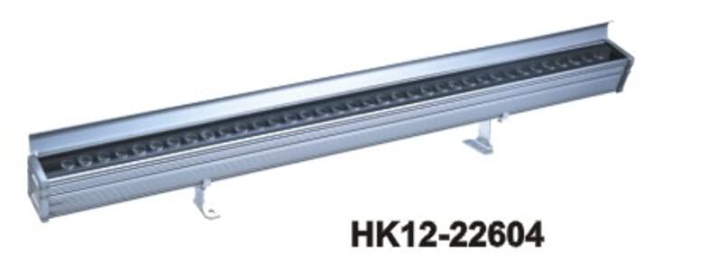 華可LED洗墻燈配置高、渲染藝術(shù)美