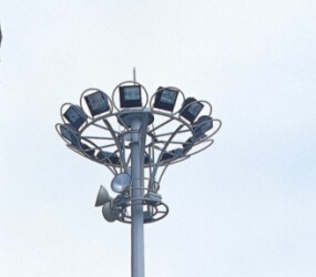 華可：購買(mǎi)、安裝led高桿燈也是一門(mén)學(xué)問(wèn)