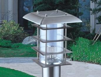 華可：有聲有色、豐富多彩的太陽(yáng)能草坪燈