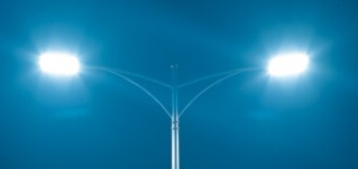 華可LED路燈電源防雷擊攻略