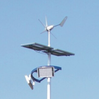 風(fēng)光互補路燈---綠色新能源、發(fā)展新動(dòng)力