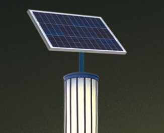 太陽(yáng)能led景觀(guān)燈美化環(huán)境、兼具照明的優(yōu)勢