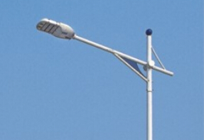 Led路燈迎合低碳、綠色的生活