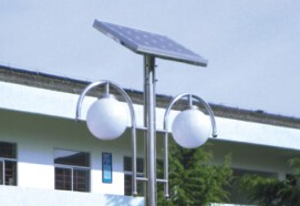 太陽(yáng)能庭院燈選購攻略