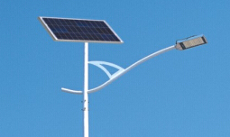 整套太陽(yáng)能路燈設計方案