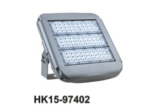 華可：led隧道燈配置好、工作效率高