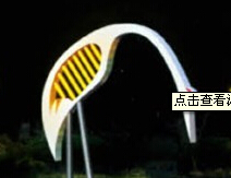 華可LED景觀(guān)燈：城市亮化的主心骨