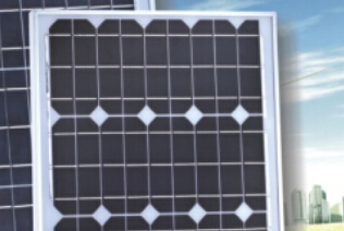 華可：?jiǎn)尉Ч?、多晶硅太?yáng)能板不同的地方