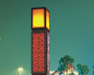 華可：園林led景觀(guān)燈照明方案設計要點(diǎn)