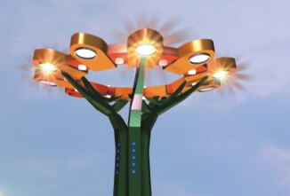 景觀(guān)燈廠(chǎng)家：沿江河景觀(guān)照明應怎樣設計