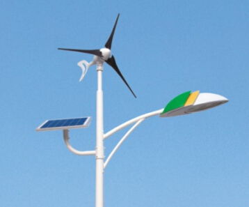 led風(fēng)光互補路燈省錢(qián)、省心