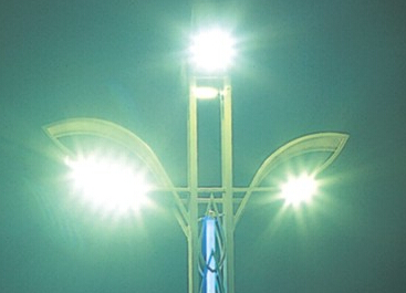 華可：LED路燈響應國家號召節約資源、保護環(huán)境