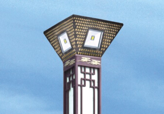 園林led景觀(guān)燈電線(xiàn)路應如何布置