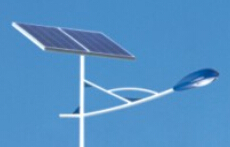 太陽(yáng)能路燈的維護工作