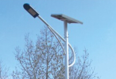 貴州鄉村地區安裝太陽(yáng)能路燈的可行性