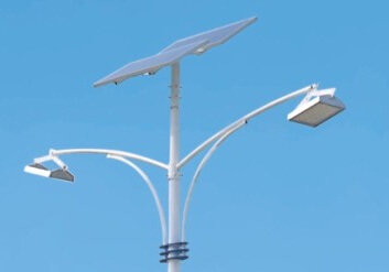 路燈廠(chǎng)家分析：太陽(yáng)能led路燈如此受歡迎的原因