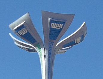 Led路燈照明低碳節能工程如何設計