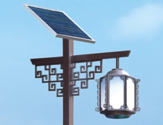 太陽(yáng)能庭院燈選購應注意4點(diǎn)問(wèn)題