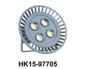 路燈廠(chǎng)家帶你認識新型led工礦燈