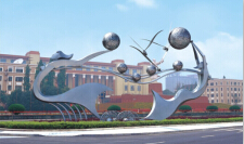 城市景觀(guān)燈亮化照明6大準則