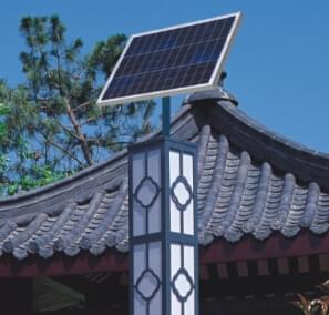 太陽(yáng)能led景觀(guān)燈安裝需要考慮哪些要點(diǎn)？