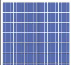 家用太陽(yáng)能光伏系統發(fā)電、美觀(guān)雙重高效