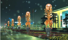 華可廠(chǎng)家談城市LED景觀(guān)燈的維護工作