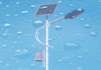 太陽(yáng)能路燈遇“熱”“雨”還能不能工作？