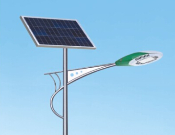 led太陽(yáng)能路燈正確安裝、維護才能充分發(fā)揮效果