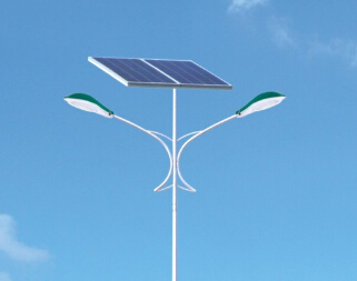 華可：led太陽(yáng)能路燈安裝場(chǎng)所要避免哪些設施？