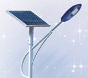 高配置、高品質(zhì)--華可太陽(yáng)能路燈