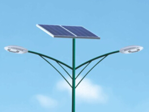 華可：選購、安裝led太陽(yáng)能路燈需因地制宜