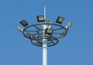 華可：為大家的安全著(zhù)想，一定要著(zhù)重安裝led高桿燈