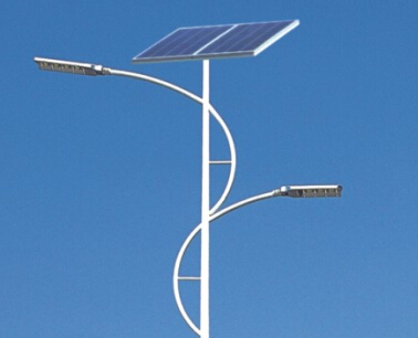 農村太陽(yáng)能路燈---節約資源、保護環(huán)境的領(lǐng)頭羊