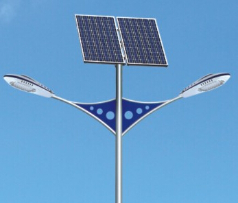 華可太陽(yáng)能led路燈節約成本、保護環(huán)境