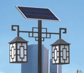 解析：公園太陽(yáng)能庭院燈價(jià)格由哪些方面決定？