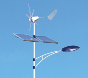 華可：風(fēng)光互補路燈太陽(yáng)能路燈中控制器的作用