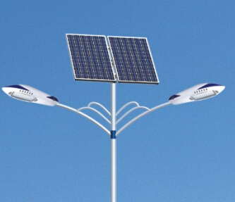 中山太陽(yáng)能路燈的瓦數怎么配置？
